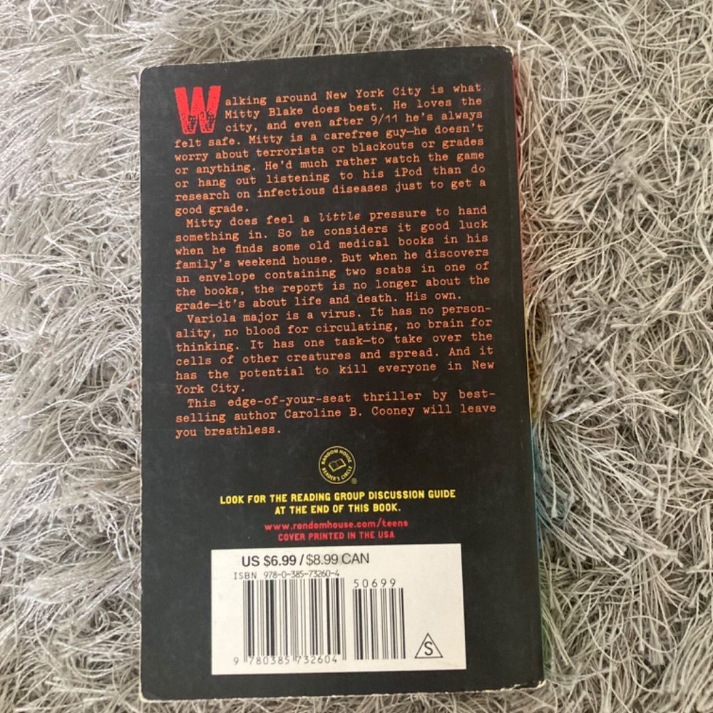 Code Orange - Picture 2 of 2